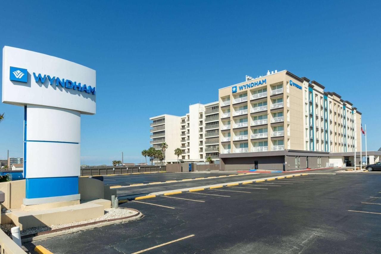 Wyndham Corpus Christi Resort North Padre Island Bagian luar foto