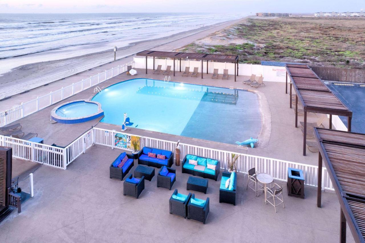 Wyndham Corpus Christi Resort North Padre Island Bagian luar foto