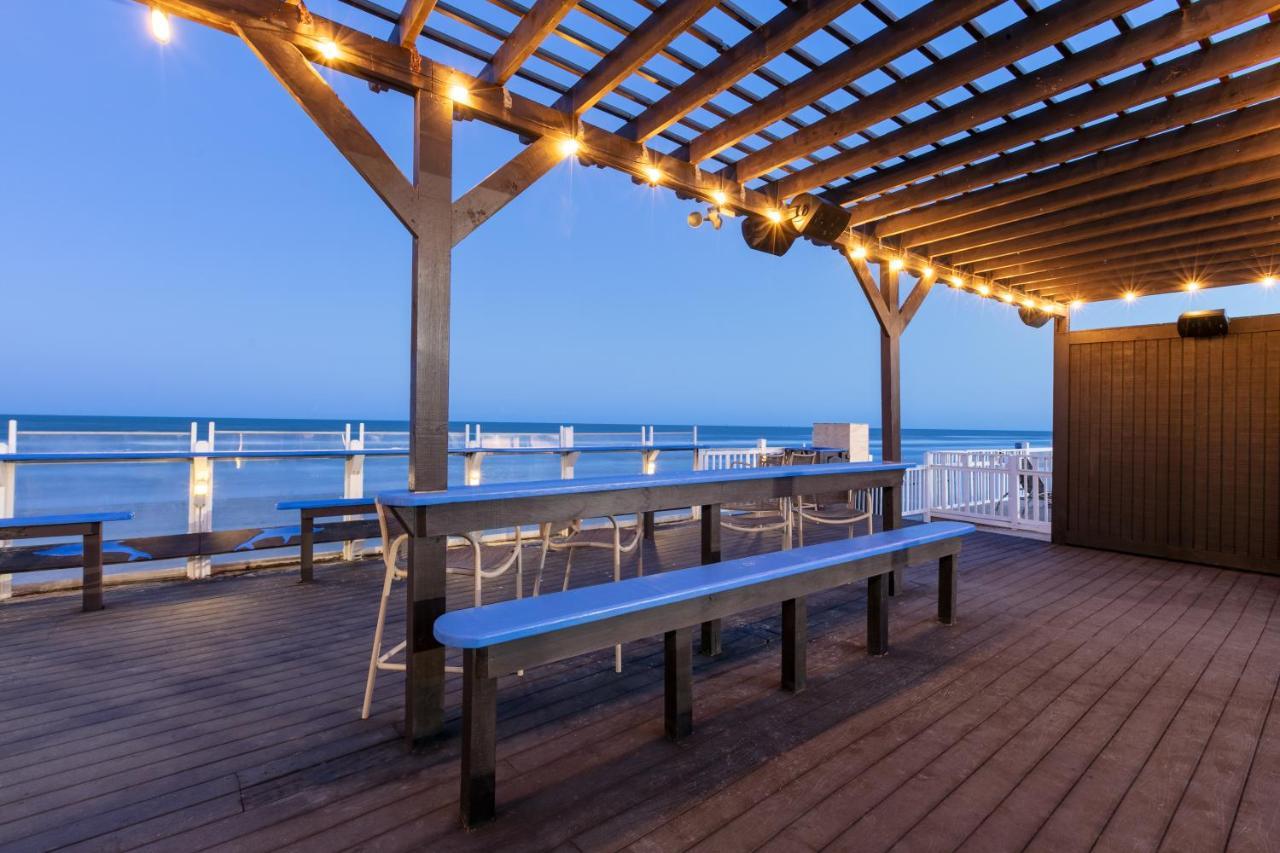 Wyndham Corpus Christi Resort North Padre Island Bagian luar foto