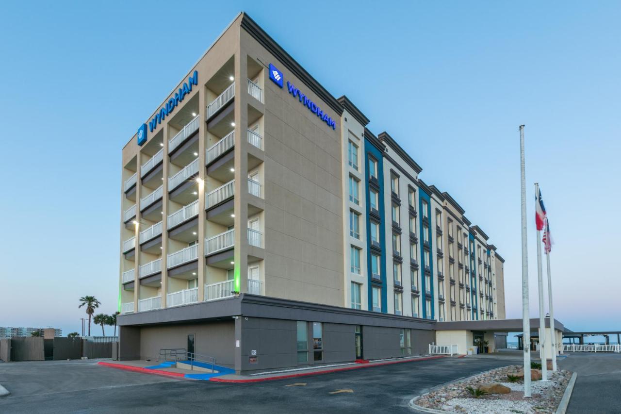 Wyndham Corpus Christi Resort North Padre Island Bagian luar foto