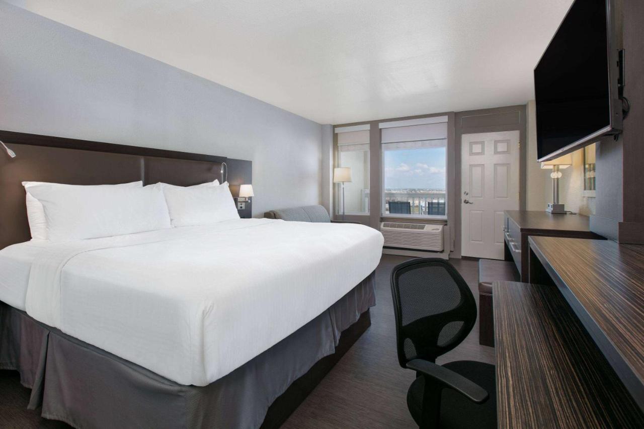 Wyndham Corpus Christi Resort North Padre Island Bagian luar foto
