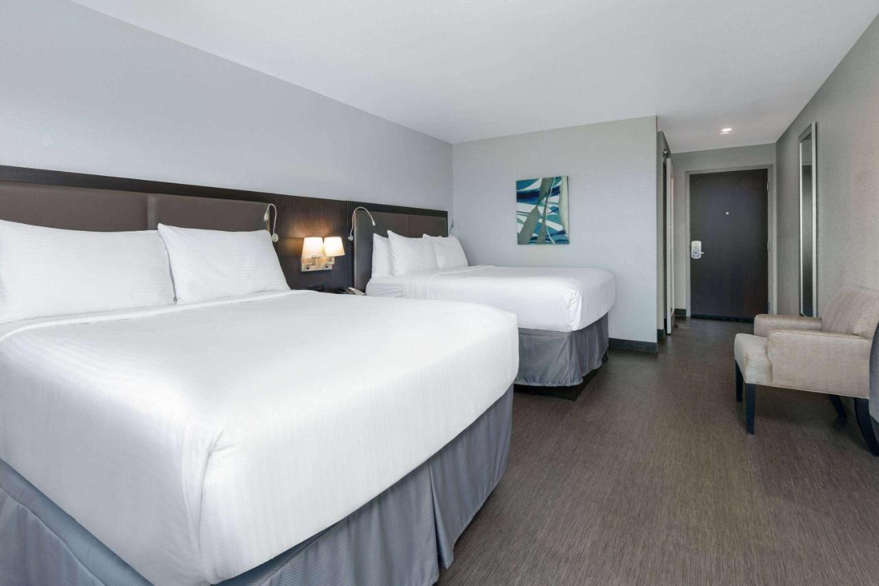 Wyndham Corpus Christi Resort North Padre Island Bagian luar foto