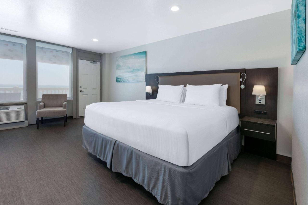 Wyndham Corpus Christi Resort North Padre Island Bagian luar foto