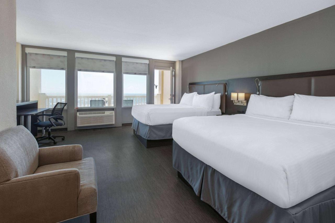 Wyndham Corpus Christi Resort North Padre Island Bagian luar foto