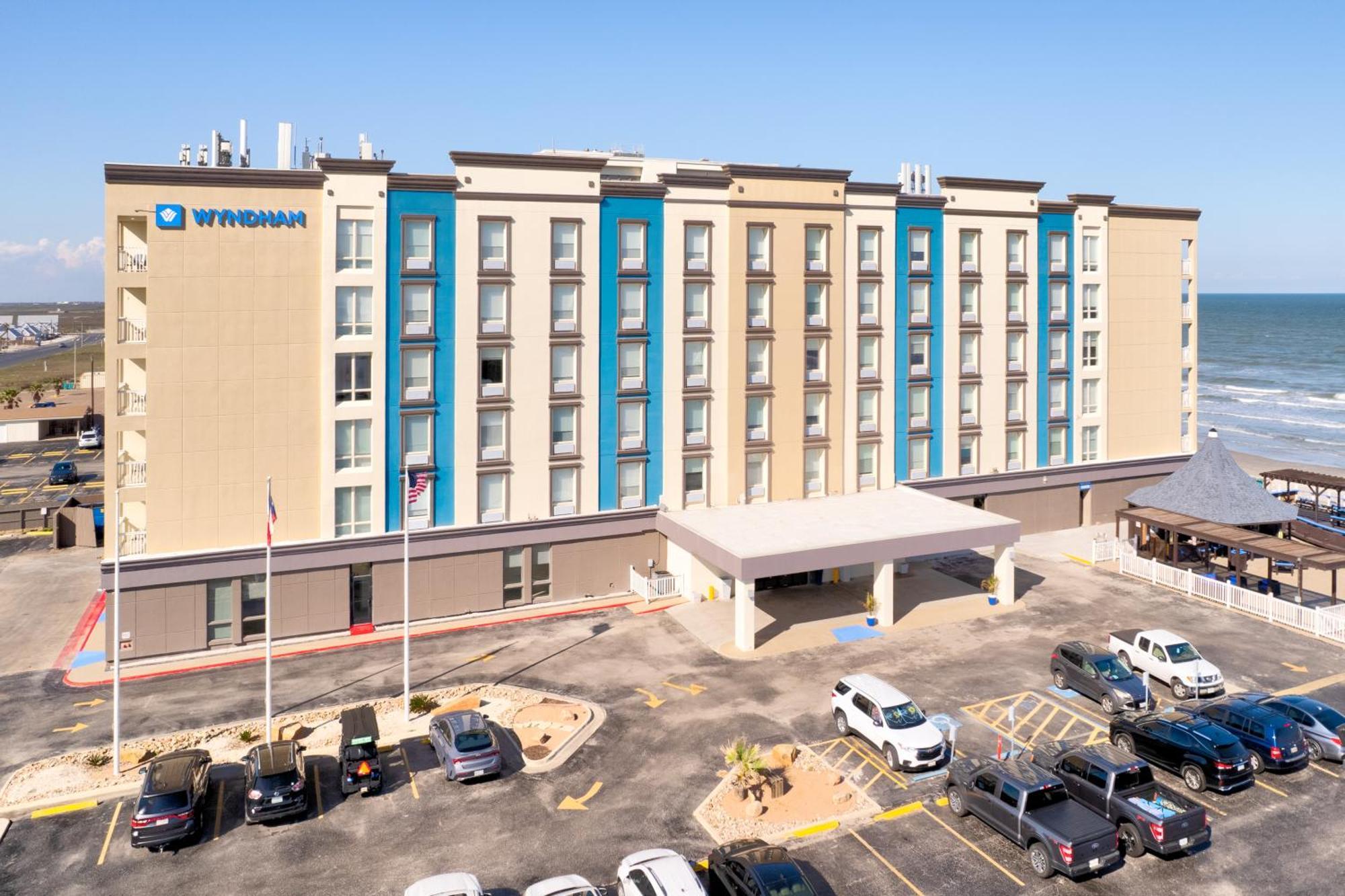 Wyndham Corpus Christi Resort North Padre Island Bagian luar foto